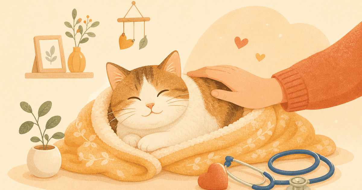 猫伝染性腹膜炎(FIP)とは｜症状のタイプと近年の治療の動向をやさしく整理