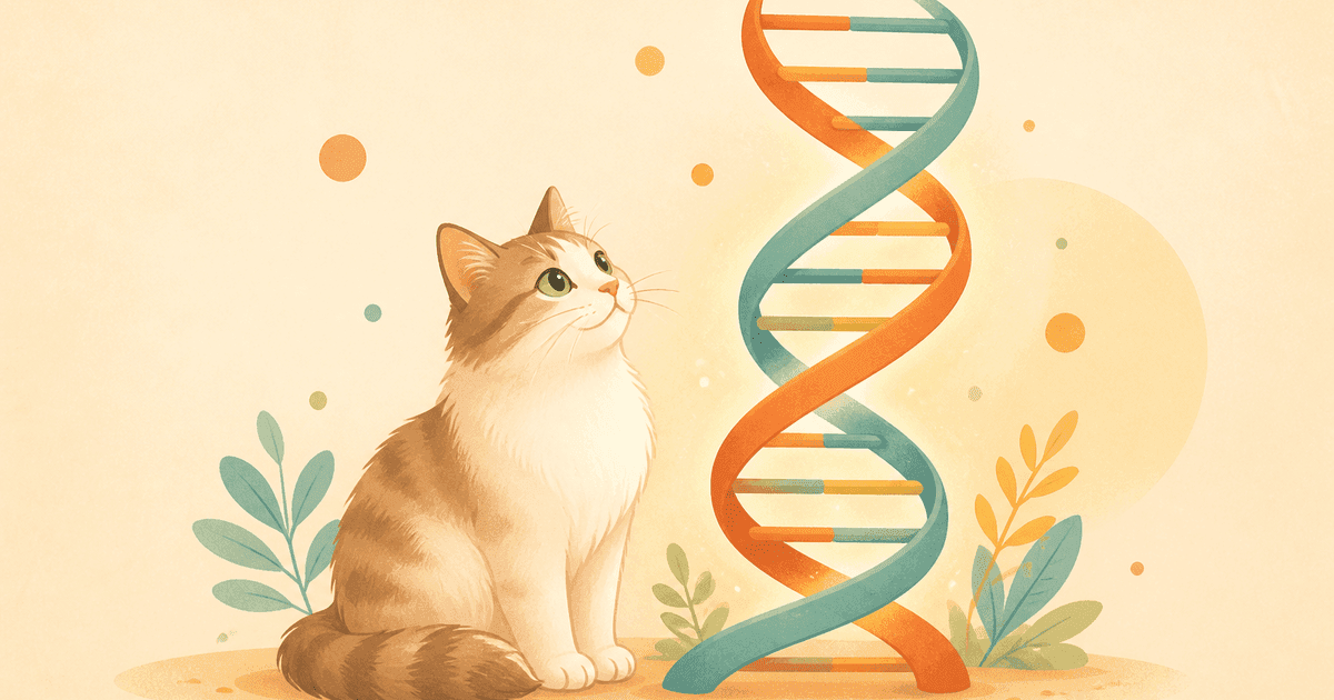 猫のがんゲノム地図が初めて完成｜Science誌の493検体解析でわかった人のがんとの類似