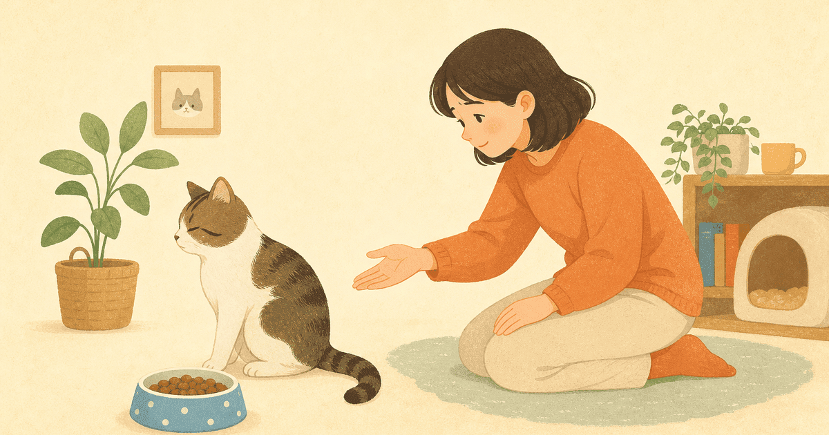猫がごはんを食べない原因と対策｜受診すべきサインと時間の目安