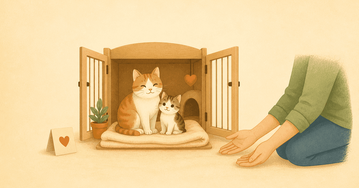 数字で見る猫の引取り・殺処分といま飼い主にできること｜動物愛護週間に向けて