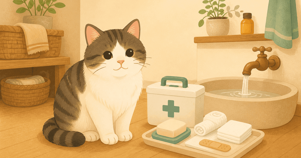 猫に引っかかれた・噛まれたときの対処｜猫ひっかき病とパスツレラ症のリスク、受診の目安と防ぐ工夫