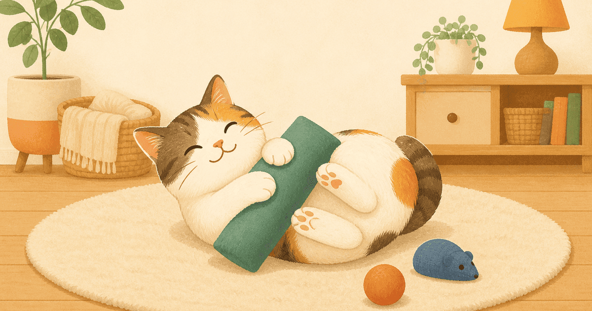 けりぐるみ・ボール・ねずみのおもちゃの選び方比較｜電気を使わない小さな猫のおもちゃを大きさ・素材・誤飲リスクで選ぶ