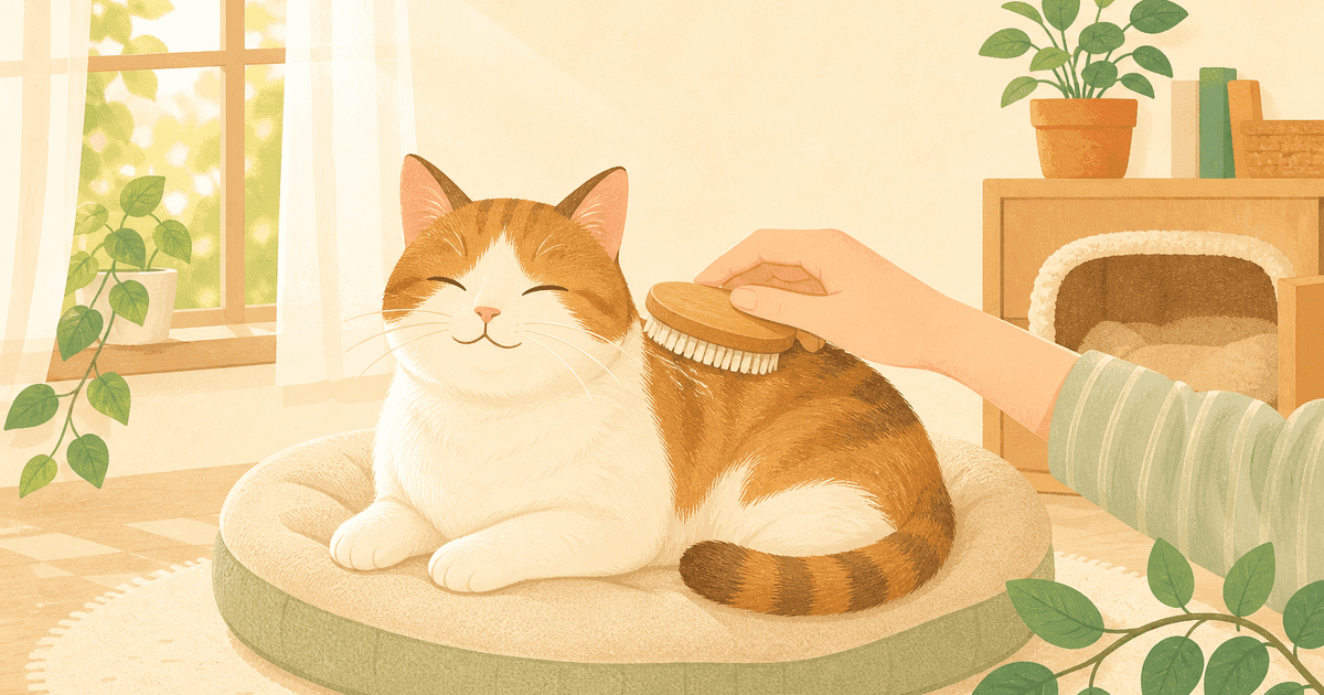 猫の夏のノミ・マダニ対策｜室内飼いでも油断できない持ち込みリスクと予防の基本