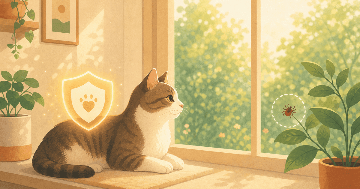 猫とSFTS(重症熱性血小板減少症候群)｜人にもうつるマダニ感染症の最新状況と現実的な予防