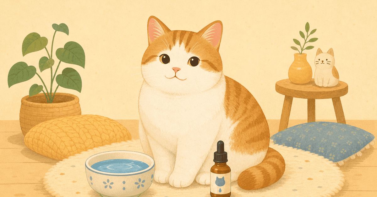 猫の糖尿病のサインと新しい飲み薬「センベルゴ」｜多飲多尿に気づく・注射に代わる経口薬