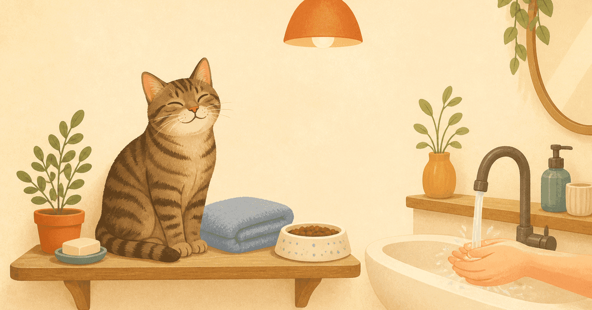 猫も薬剤耐性菌を持っている?｜2026年発表、犬猫712株のクレブシエラ・ニューモニエ解析の読み方と家庭でできること