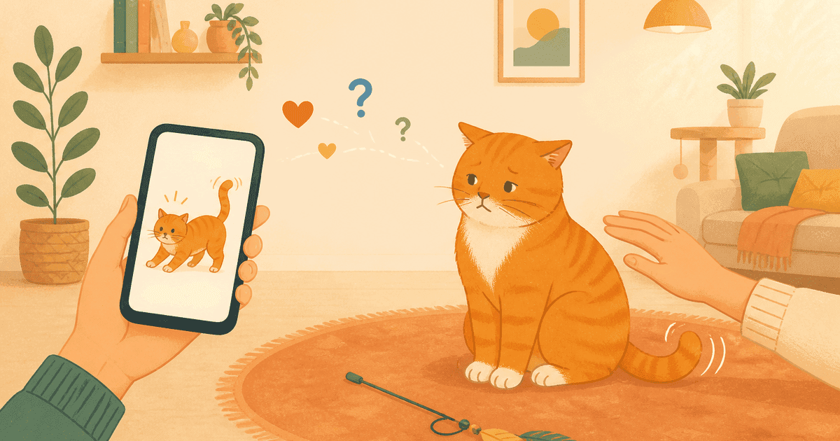 その猫動画、本当に「じゃれ合い」ですか|2026年の研究が示した拒否のサインと、家での見分け方