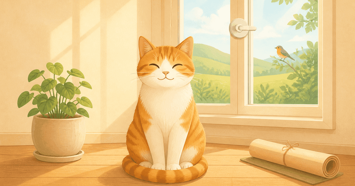 猫が「防除推進外来種」に?外来種リスト改定の報道と、飼い主が今できる室内飼いの徹底