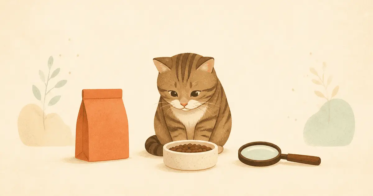 キャットフードの99%から鉛を検出？米国の重金属調査(2026年10月)の読み方と日本の基準
