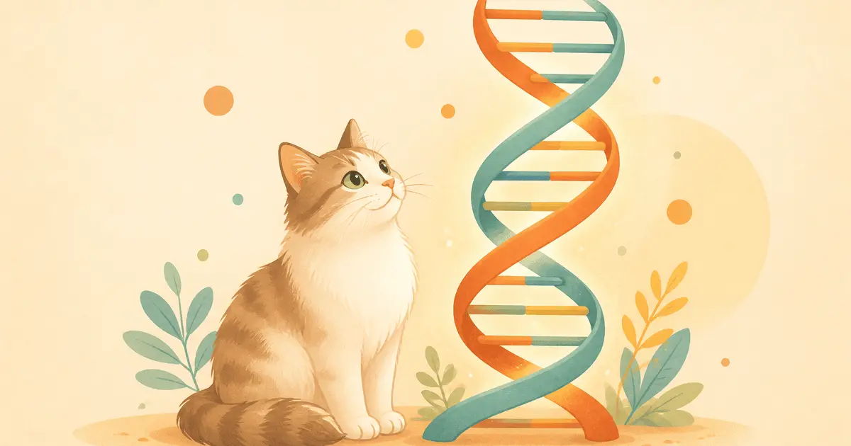 猫のがんゲノム地図が初めて完成｜Science誌の493検体解析でわかった人のがんとの類似