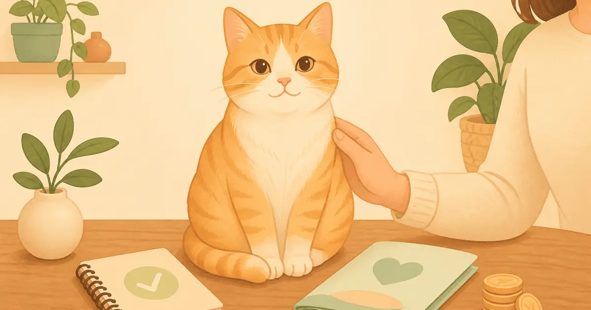 猫のペット保険は入るべき？選び方の基準と見ておきたい保障内容